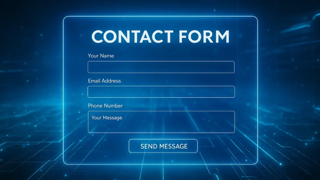 Contact Form