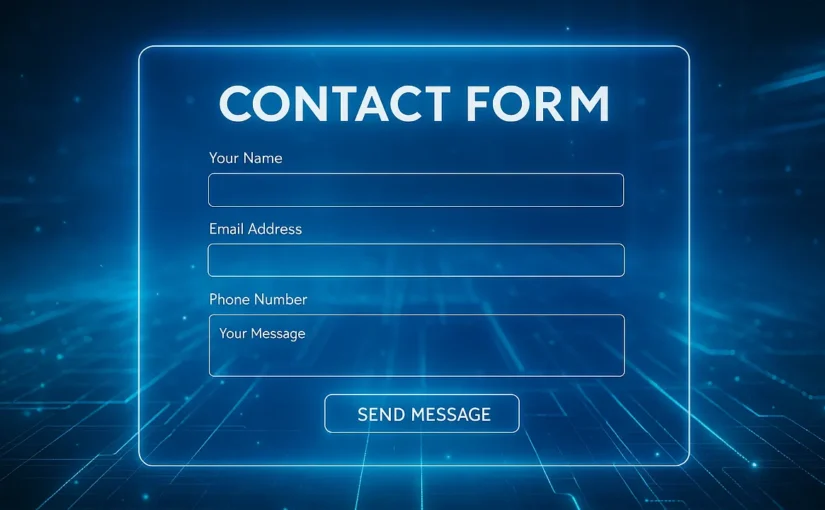 Contact Form
