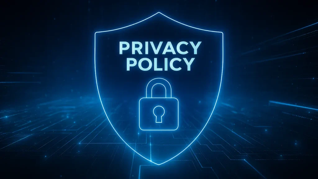 Privacy Policy